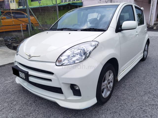 Y-2008 Perodua MYVI 1.3 ori SE (A)Siap Tukar Nama - 3