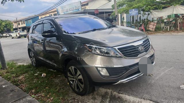 2012 Kia SPORTAGE 2.0 (A) - 1