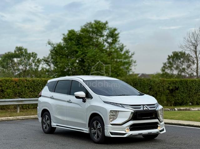 -2021- Mitsubishi XPANDER 1.5 (A) FULL LON AVAILAB - 1