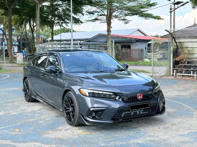 2022 Honda CIVIC 1.5 RS (A) - 1