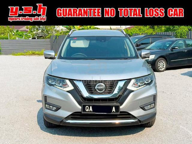 Nissan x-trail - 2