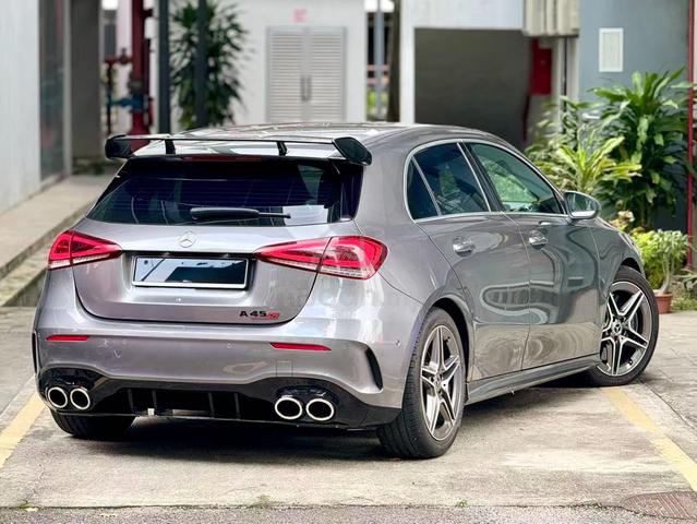 Mercedes Benz A250 2.0 AMG W177 F/Ekzos Carplay - 2