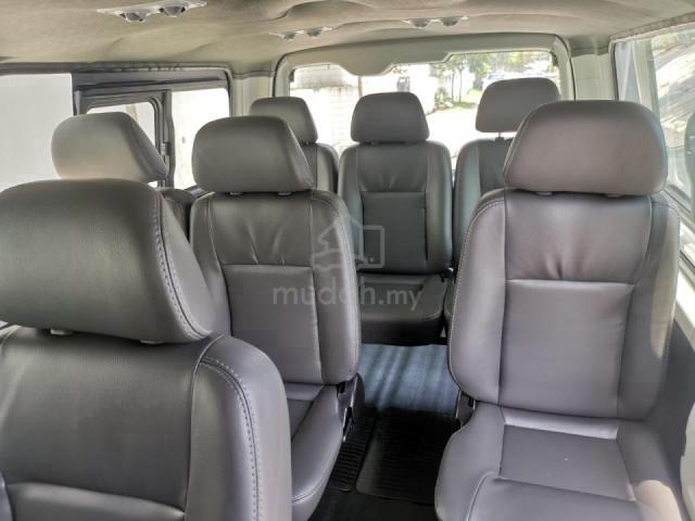 2026 Toyota HIACE 3.0 WINDOW VAN - 5