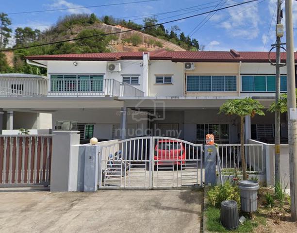 [Below Market 20%] 2Sty Terrace Taman Harbour View Sandakan 2118sf 1