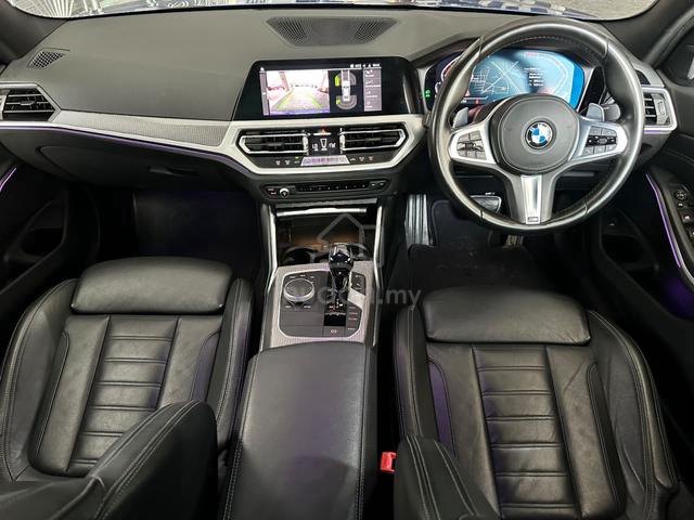 FUL SERVICE BMW💥2020 BMW 330i 2.0 M SPORT - 4