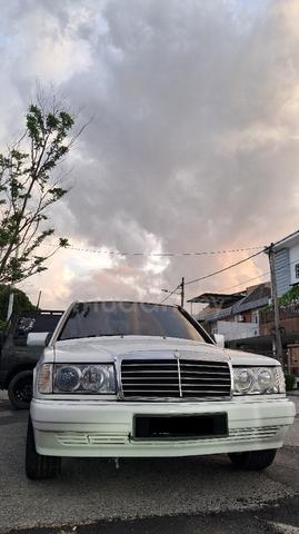 1995 Mercedes Benz 190E 2.0(A) - 2