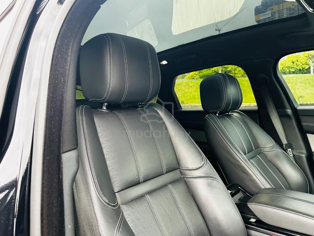 Land Rover RANGE ROVER 2.0 VELAR R-DYNAMIC SE P300 - 3