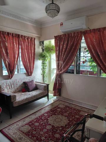 Taman Dato' Syed Abbas 1