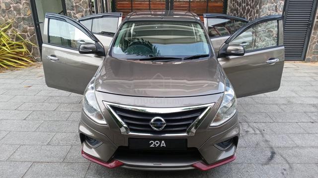 2016 Nissan ALMERA 1.5 E (NISMO) (A) TIP TOP CONDI - 1