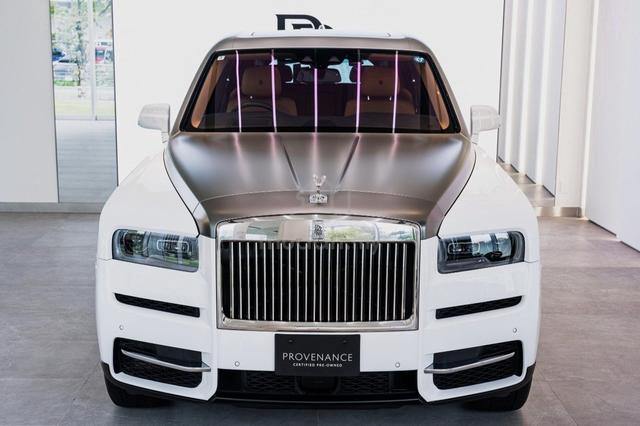 READY - 2022 Rolls Royce CULLINAN 6.7 V12 - 2