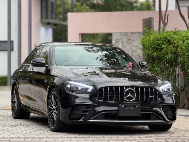2022 Mercedes Benz 3.0T E53 AMG 4-MATIC EXCLUSIVE - 2