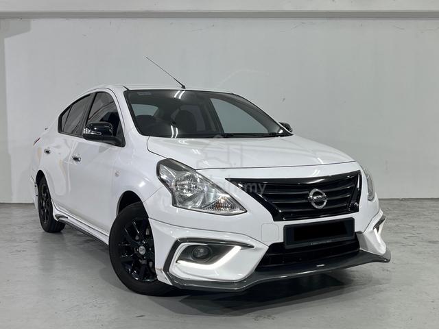 Nissan ALMERA 1.5 VL (BLACK EDITION) FULL TOMEI - 1