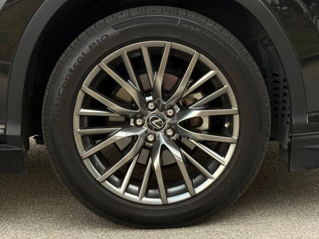 2018 Lexus RX300 2.0 F SPORT (A) Full Loan - 4