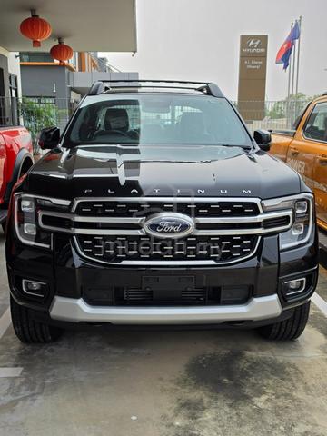 2025 Ford RANGER 2.0 PLATINUM MY22 T6.2 P703 (A) - 1