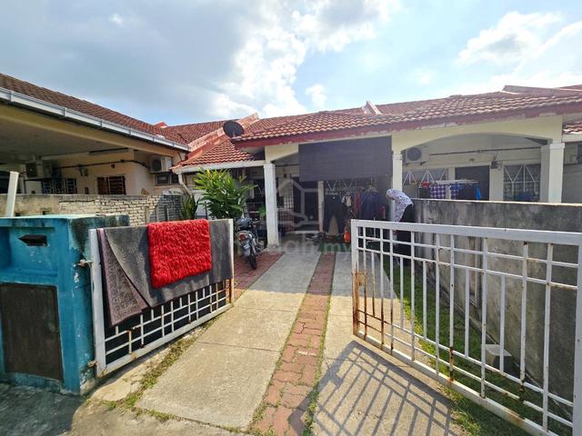 Rumah Murah Lokasi Cantik Kota Puteri Rawang 1