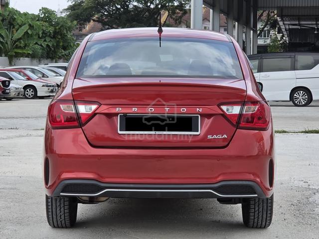 50k KM⭐FSR/PROTON⭐2020 Proton SAGA 1.3 (A)PREMIUM - 5