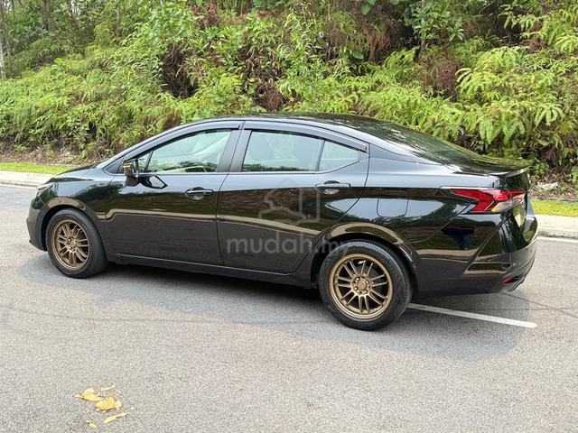 Nissan ALMERA 1.0 VLP ⭐OriLowMileage ⭐FullLoan - 4