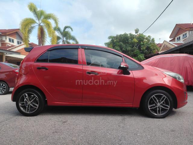 2016 Proton IRIZ 1.3 STANDARD (A) - 4