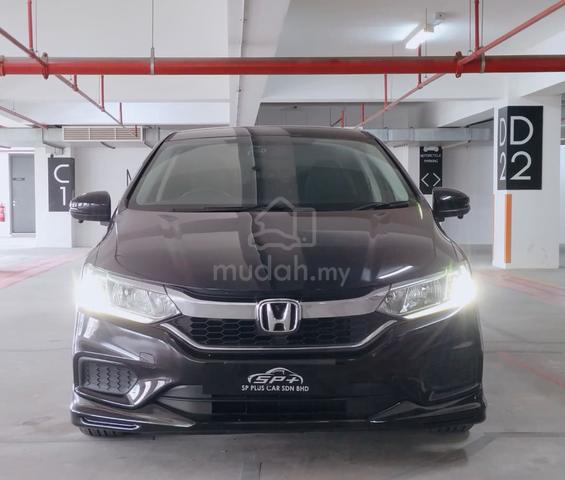 2018 Honda CITY 1.5 E FACELIFT (A) - 2