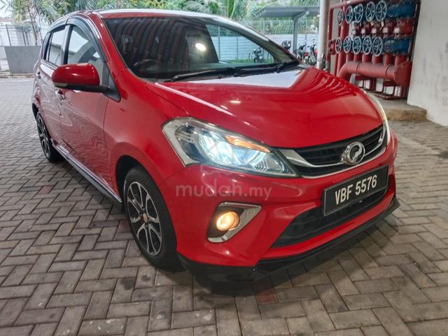 2018 Perodua MYVI 1.5 H AUTO - 3