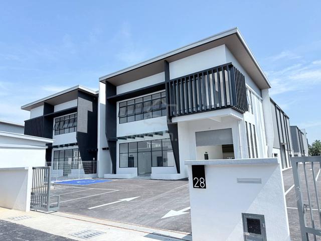 NCT Smart Industrial Park , Sepang ,KLIA ,Kota Warisan 1