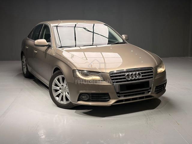 2010 Audi A4 1.8 TFSI Standard (A) - 5