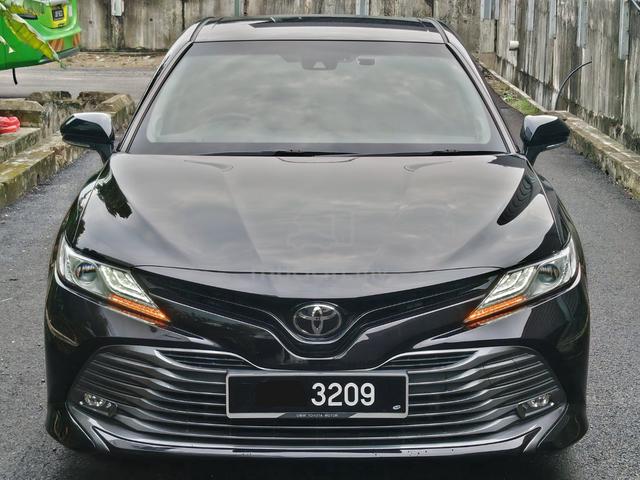 2019 Toyota CAMRY 2.5 V XV50 (A) - 2