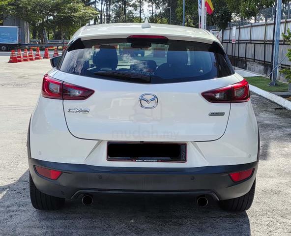 Mazda CX-3 2.0 2WD SKYACTIV HIGH FULOAN OFER DATIN - 2