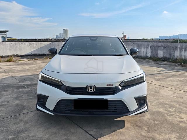 2023 Honda CIVIC 1.5 RS MY22 FE (A) 27K MILEAGE - 3