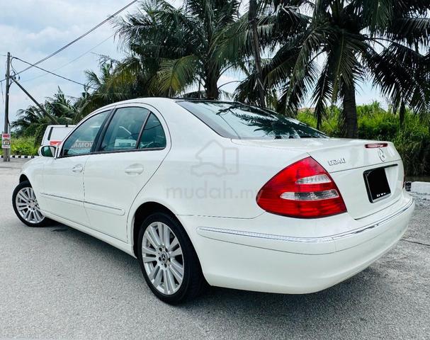 2004 Mercedes Benz E240 ELEGANCE (CBU) 2.6 - 3