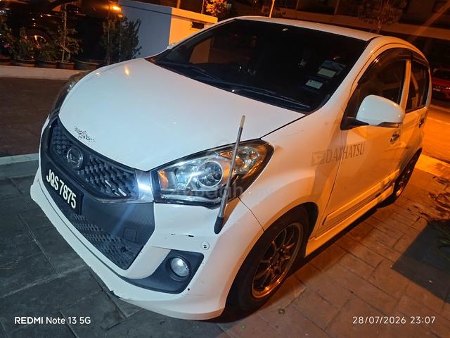 2015 Perodua MYVI 1.3 STANDARD G MY11 M600 - 2