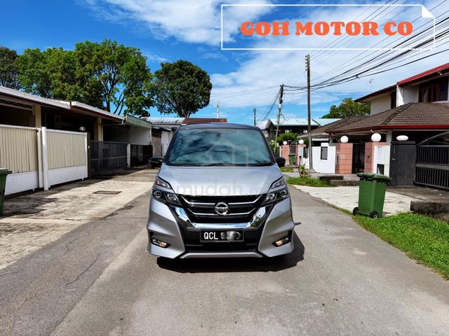 2020 Nissan SERENA HYBRID PREMIUM HIGHWAY STAR - 2