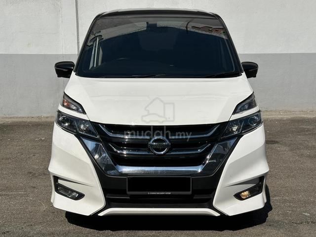 Nissan SERENA HYBRID HIGHWAY STAR 2.0L (A) - 3