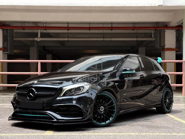 Mercedes Benz A250 2.0 Sport Limited Edition (CBU) - 5