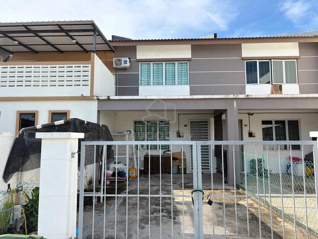 Open Facing! Depan Taman Permainan! Teres Dua Tingkat Tasek Gelugor 1