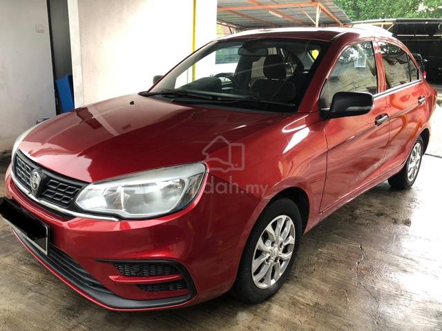 2022 Proton SAGA 1.3 STANDARD AT MY16 FACELIFT (A) - 2