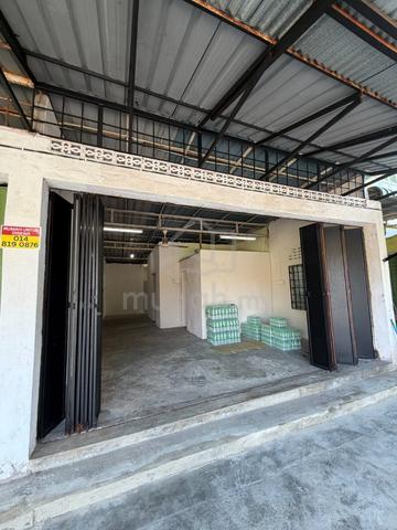Rumah Kedai Wakaf Bharu Untuk Disewa 1