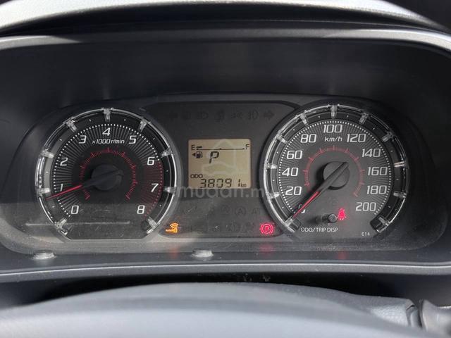 2022 Perodua BEZZA 1.3 X (A) WARRANTY FREE - 4