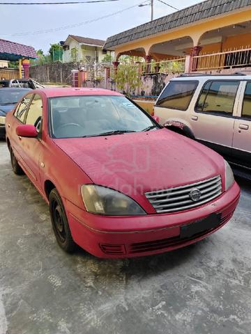 Nissan Sentra 1.6cc manual thn 2010 (3 digit plat) - 1