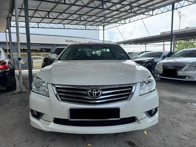 2010 Toyota CAMRY 2.4 V FACELIFT (A) 48k Mileage - 3