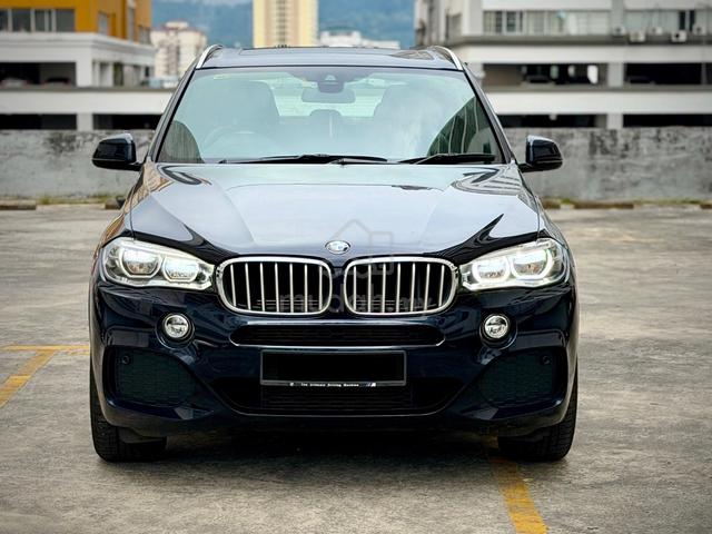 Bmw X5 2.0 - FULL SRVS RCRD,60kLOWMILEAGE. - 3