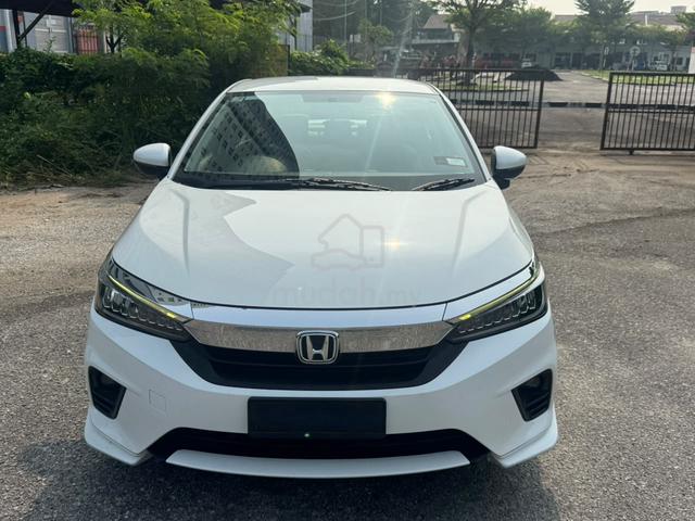 2021 Honda CITY 1.5 V MY20 GN (A) - 4