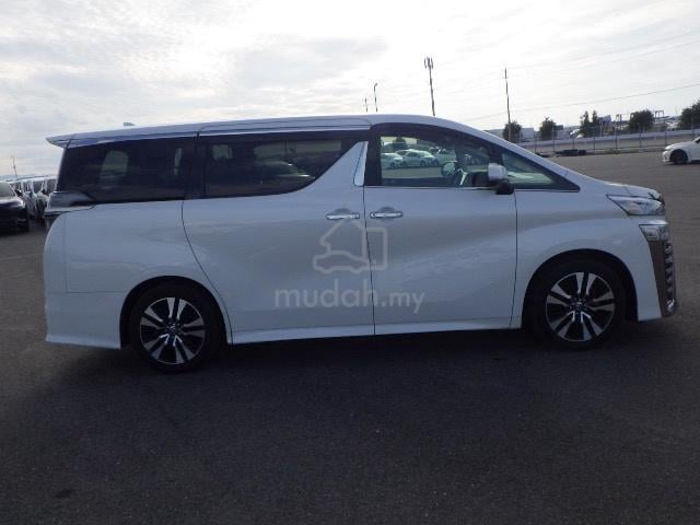 2021 Toyota VELLFIRE 2.5 ZG FACELIFT (A) - 5