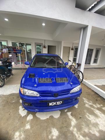 1995 Proton WIRA 1.5 A/B GL (M) - 2