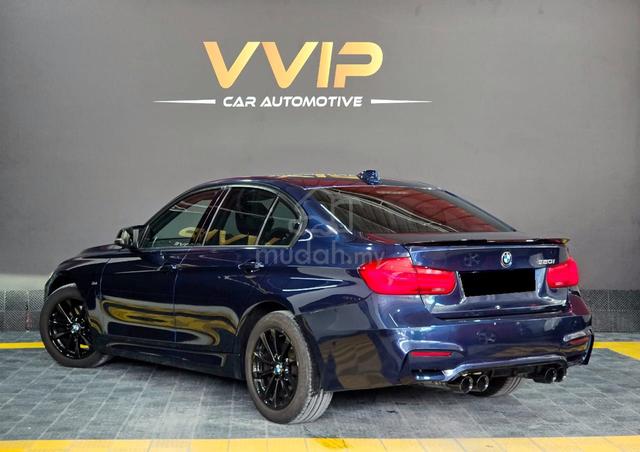 2016 Bmw 320I F30 FACELIFT STERING M3 BKIT EXHAUST - 2