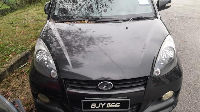 2008 Perodua MYVI 1.3 EZ (A) - 3