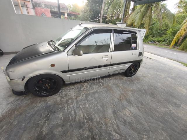 2004 Perodua KANCIL 659cc 660 EX BASIC FACELIFT - 5