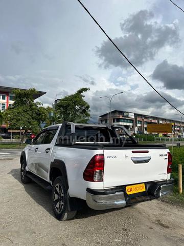 2018 Toyota HILUX 2.8 L-EDITION FACELIFT (A) - 5