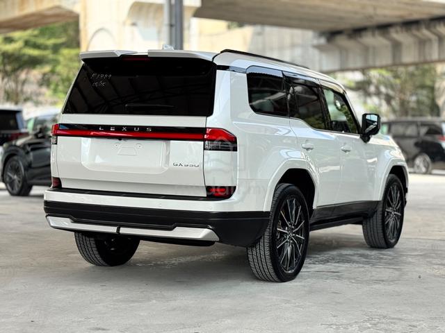 Modellista 4K KM ⭐️ 2025 Lexus GX550 3.4 Version L - 4