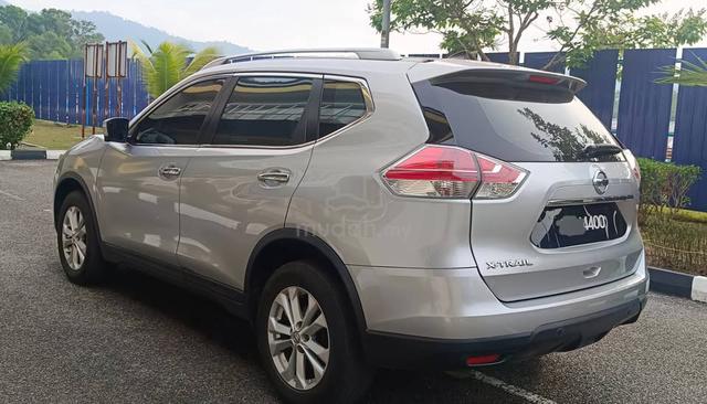 2016 Nissan X-TRAIL 2.0 T32 (A) - 5